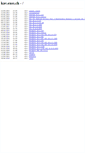 Mobile Screenshot of kav.exes.ch